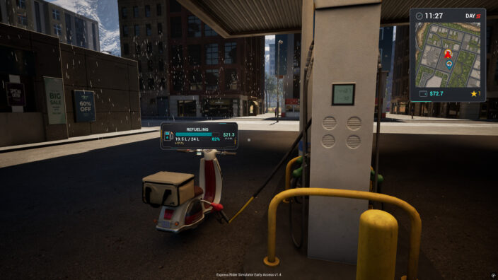 Express Rider Simulator İndir ekran görüntüsü 4