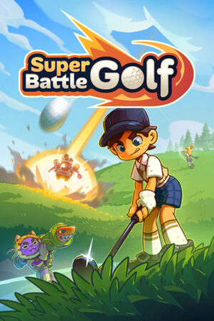 Super Battle Golf İndir kapak görseli
