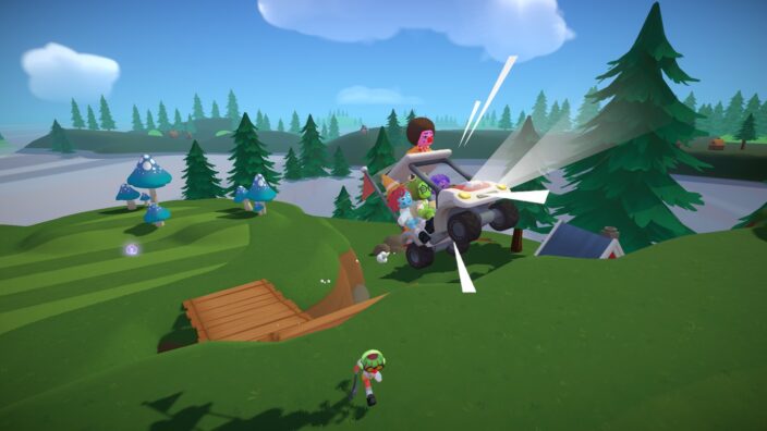 Super Battle Golf İndir ekran görüntüsü 2