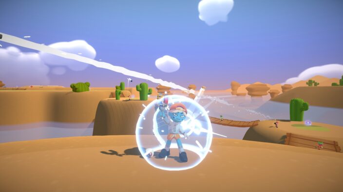Super Battle Golf İndir ekran görüntüsü 3