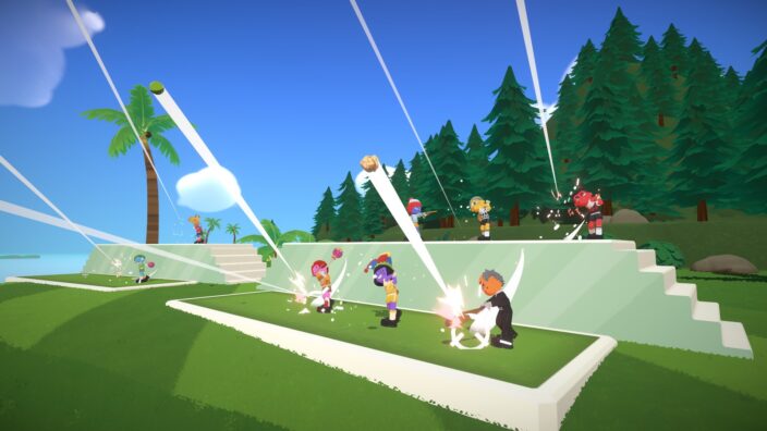 Super Battle Golf İndir ekran görüntüsü 4
