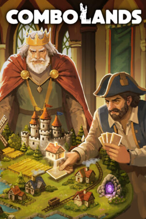 Combolands Roguelike Citybuilder İndir kapak görseli