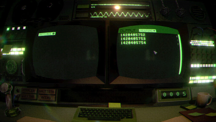 The Message from Deep Space İndir ekran görüntüsü 1