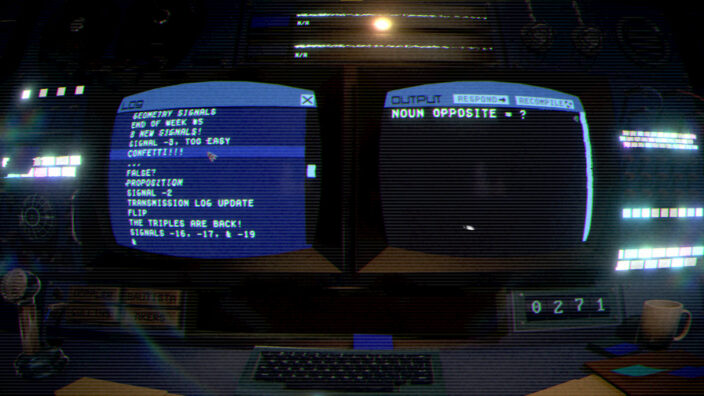The Message from Deep Space İndir ekran görüntüsü 2