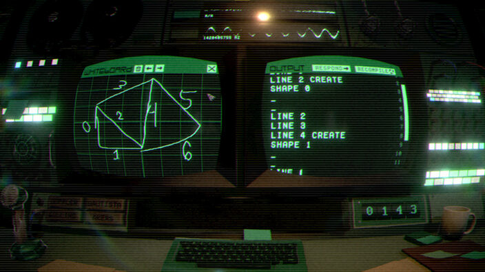 The Message from Deep Space İndir ekran görüntüsü 3