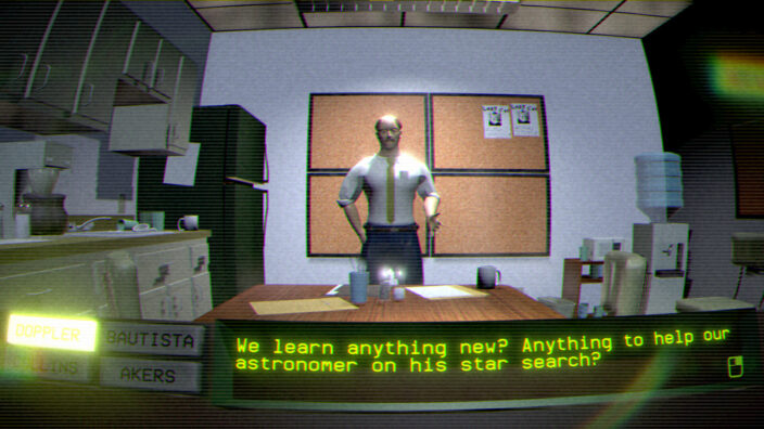 The Message from Deep Space İndir ekran görüntüsü 4