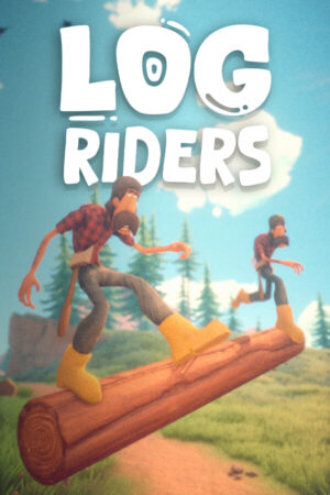 Log Riders İndir kapak görseli