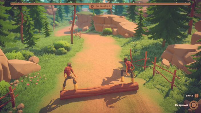 Log Riders İndir ekran görüntüsü 1