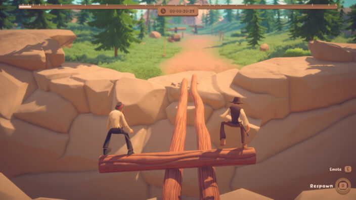 Log Riders İndir ekran görüntüsü 2