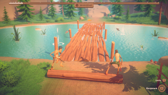 Log Riders İndir ekran görüntüsü 3