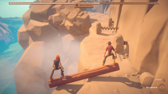 Log Riders İndir ekran görüntüsü 4