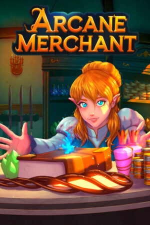 Arcane Merchant İndir kapak görseli