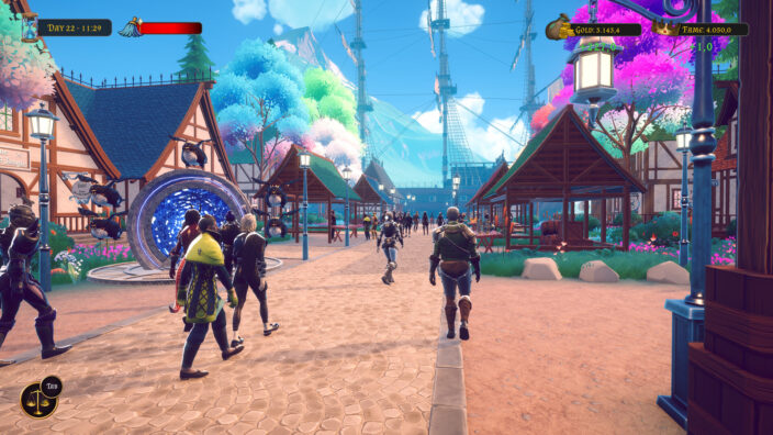 Arcane Merchant İndir ekran görüntüsü 1