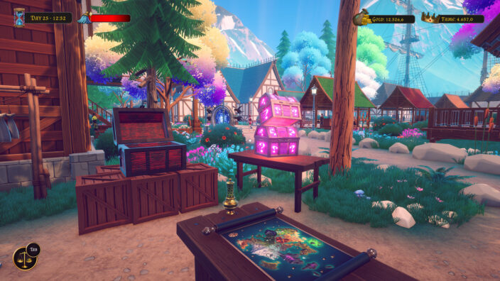 Arcane Merchant İndir ekran görüntüsü 3