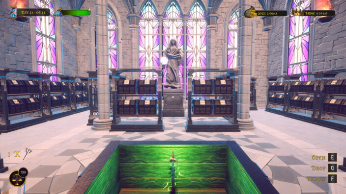 Arcane Merchant İndir ekran görüntüsü 4