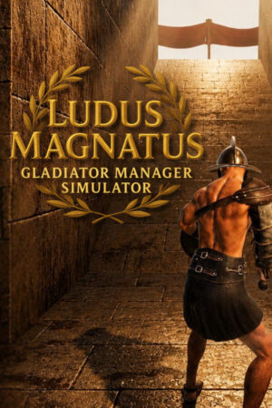 Ludus Magnatus Gladiator Manager Simulator İndir kapak görseli