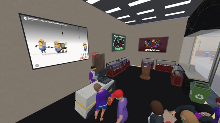 Mall Rivals İndir ekran görüntüsü 1