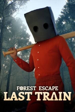 Forest Escape Last Train İndir kapak görseli