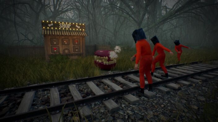 Forest Escape Last Train İndir ekran görüntüsü 1