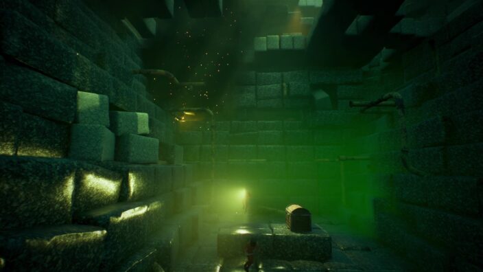 Forest Escape Last Train İndir ekran görüntüsü 2