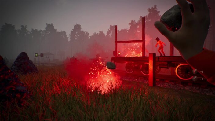 Forest Escape Last Train İndir ekran görüntüsü 4