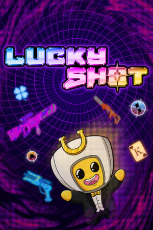 Lucky Shot İndir kapak görseli