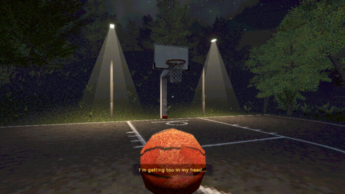 Midnight Hoops İndir ekran görüntüsü 1