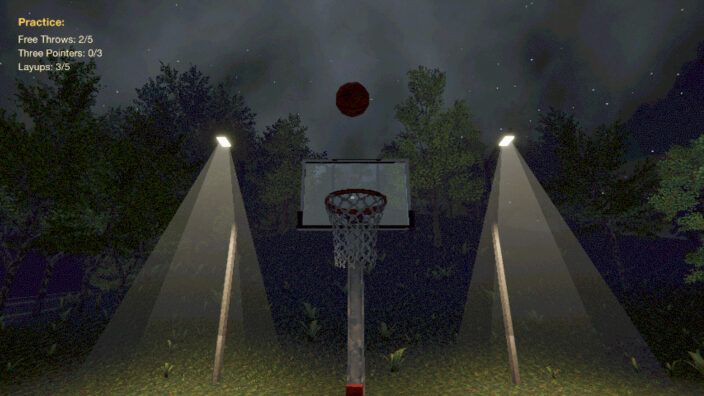 Midnight Hoops İndir ekran görüntüsü 3