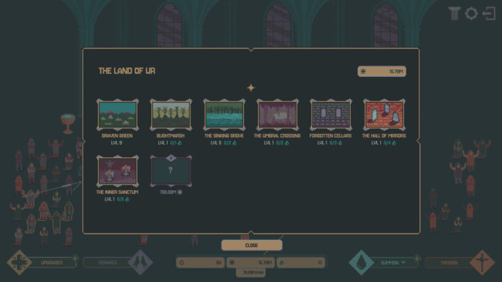 Idle Chapel İndir ekran görüntüsü 4