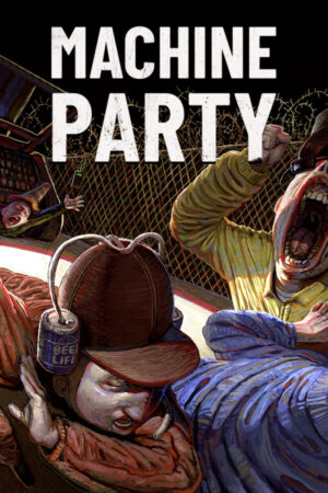 Machine Party İndir kapak görseli