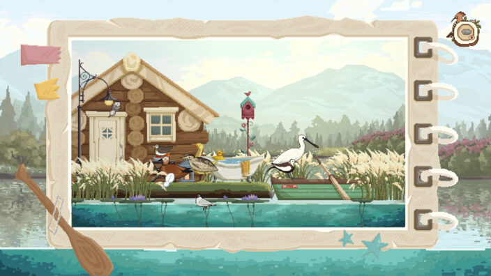 Birdwatching Notebook İndir ekran görüntüsü 4