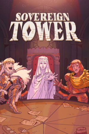 Sovereign Tower İndir kapak görseli