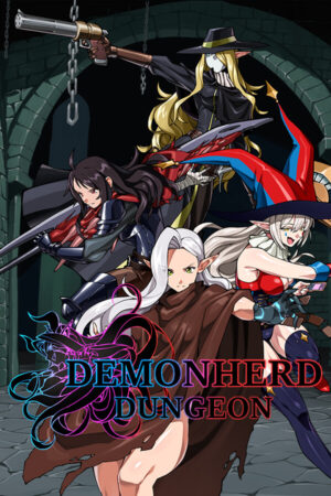 Demonherd Dungeon İndir kapak görseli