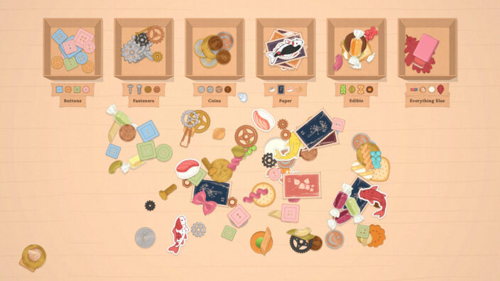 The Sorting Bureau İndir ekran görüntüsü 2