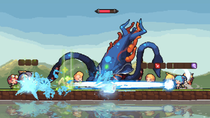 Crusaders Quest Hero Town İndir ekran görüntüsü 3
