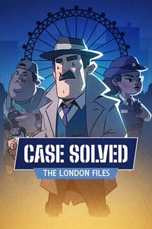 Case Solved The London Files İndir kapak görseli