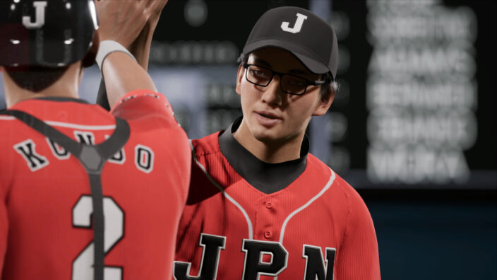 eBaseball PRO SPIRIT İndir ekran görüntüsü 1
