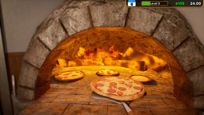 Pizza House Simulator🍕 İndir ekran görüntüsü 3