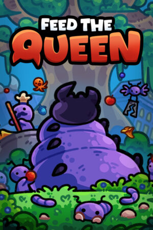 FEED THE QUEEN İndir kapak görseli