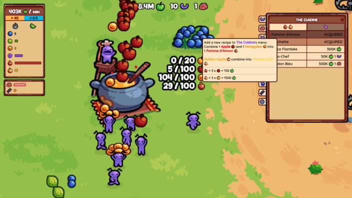 FEED THE QUEEN İndir ekran görüntüsü 2