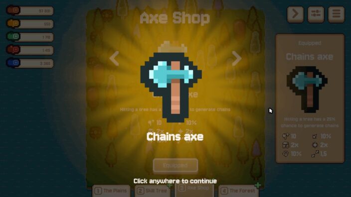 Chop Chains İndir ekran görüntüsü 3