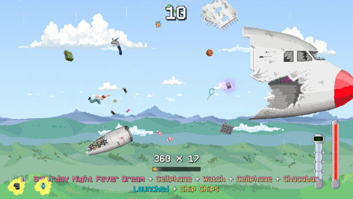 Freefall ’95 İndir ekran görüntüsü 1
