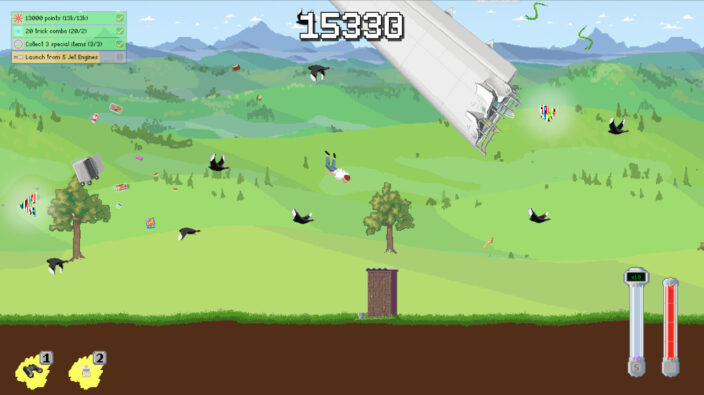 Freefall ’95 İndir ekran görüntüsü 3