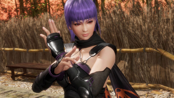 DEAD OR ALIVE 6 Last Round İndir ekran görüntüsü 3
