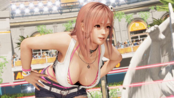 DEAD OR ALIVE 6 Last Round İndir ekran görüntüsü 4