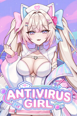 Antivirus Girl İndir kapak görseli