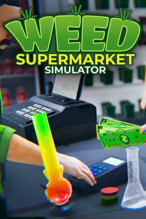 Weed Supermarket Simulator İndir kapak görseli