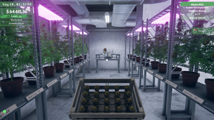 Weed Supermarket Simulator İndir ekran görüntüsü 3