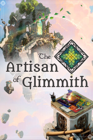 The Artisan of Glimmith İndir kapak görseli