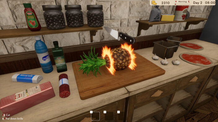 Pizza Man Simulator İndir ekran görüntüsü 2